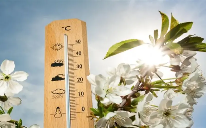 الأرصاد تحذر المواطنين : أجواء ربيعية ولكن